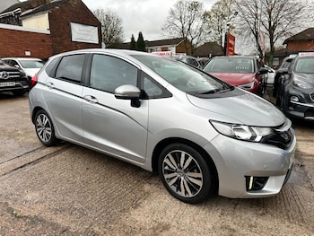 2017 (17) - 1.3 i-VTEC EX Navi CVT Euro 6 (s/s) 5dr