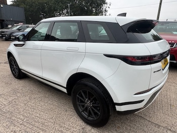 Used Land Rover Range Rover Evoque 2021 for sale - 79322842: Photo