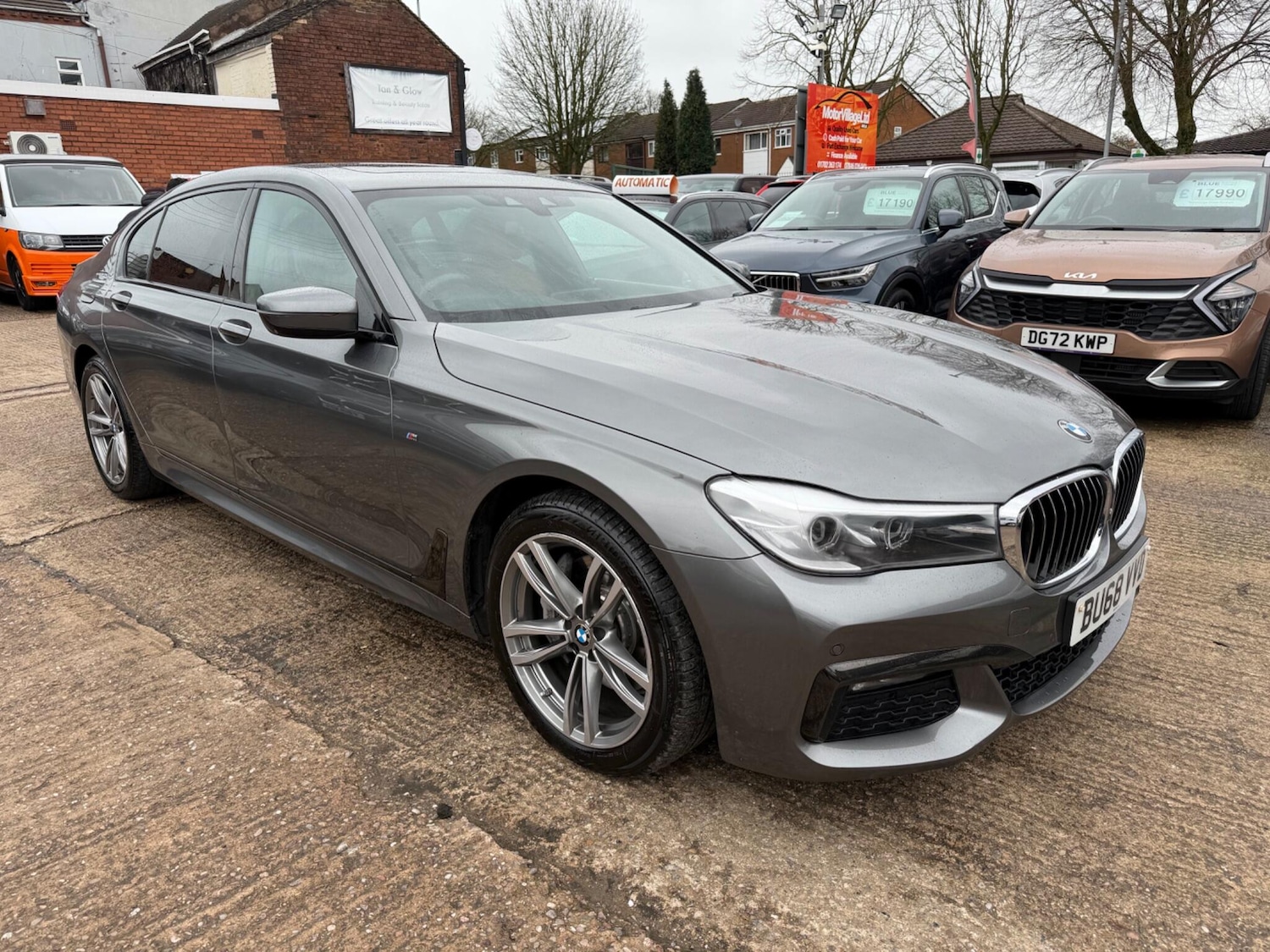 Used BMW 7 Series 2018 for sale - 77425178: Photo 1