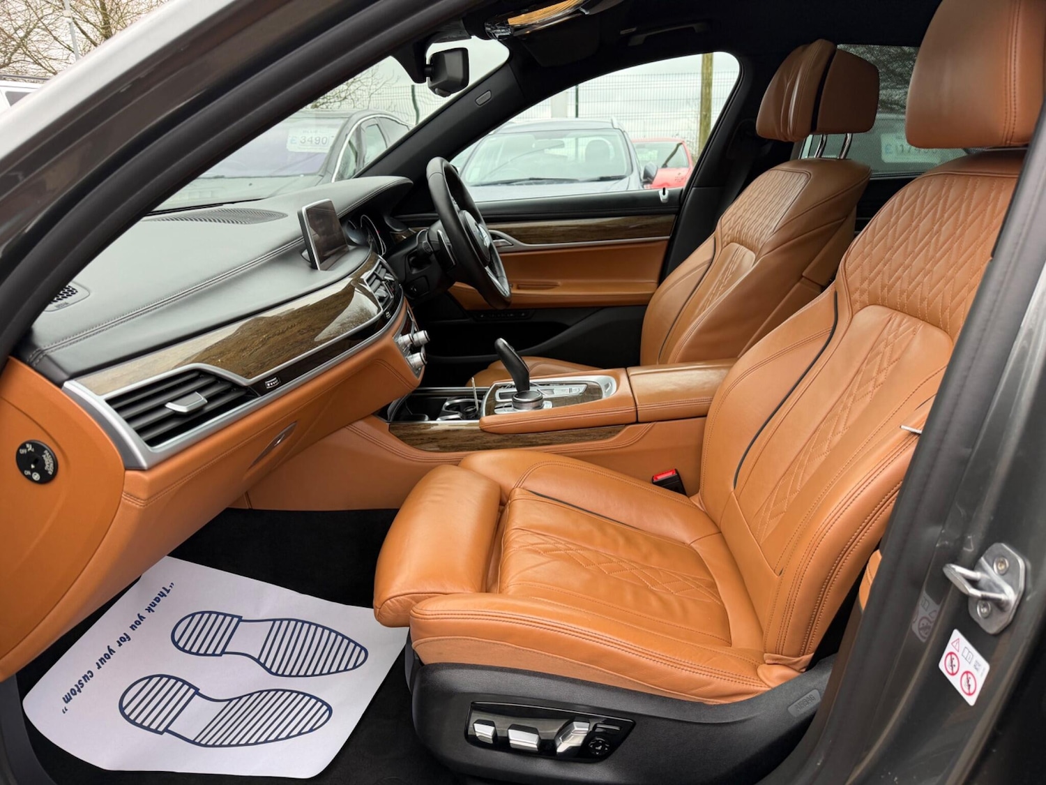 Used BMW 7 Series 2018 for sale - 77425178: Photo 10