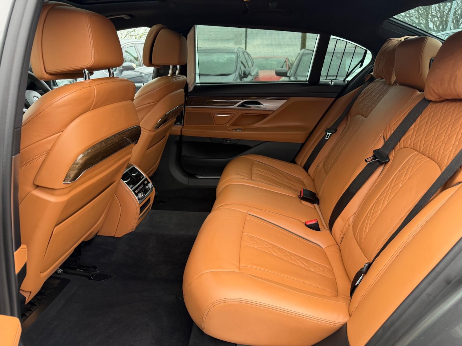 Used BMW 7 Series 2018 for sale - 77425178: Photo 11