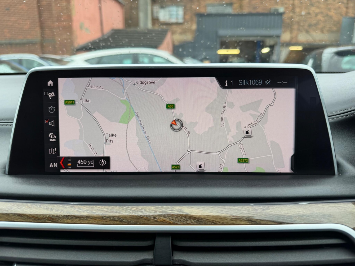 Used BMW 7 Series 2018 for sale - 77425178: Photo 12