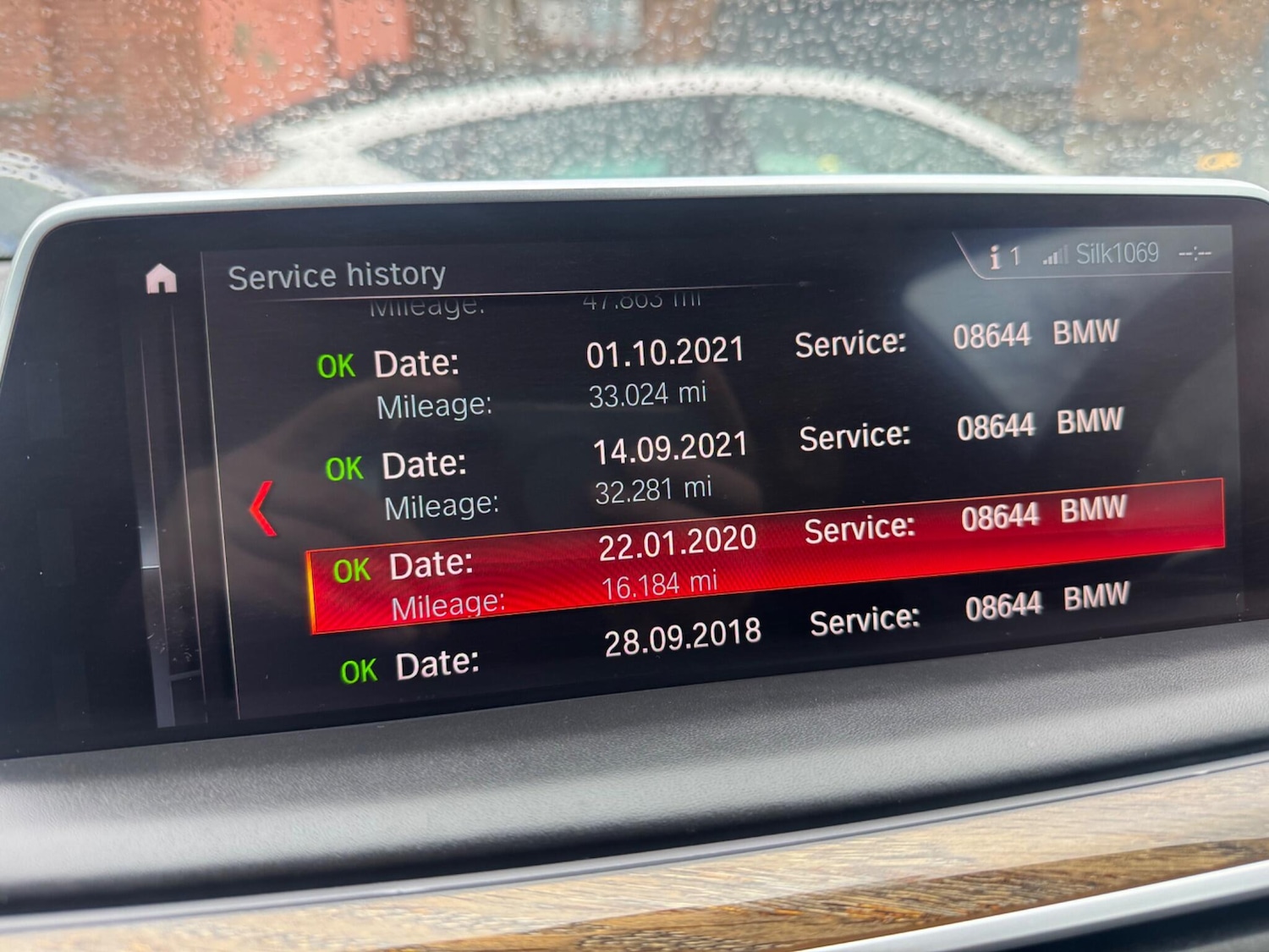 Used BMW 7 Series 2018 for sale - 77425178: Photo 16