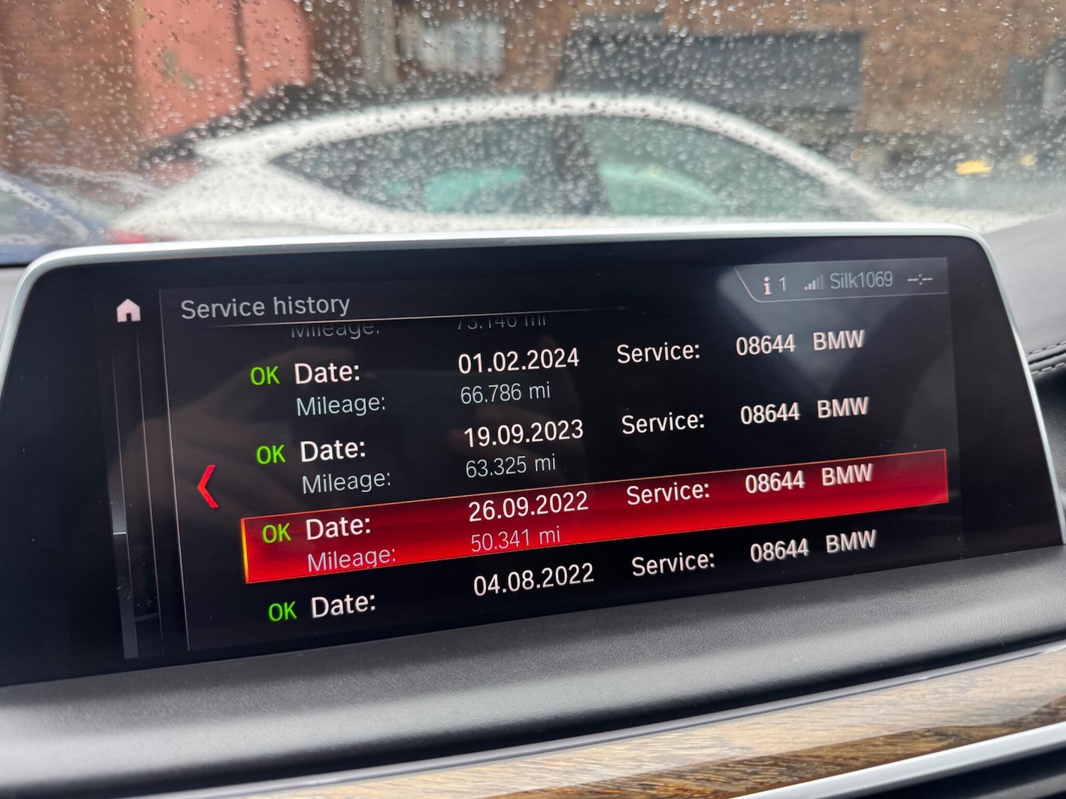 Used BMW 7 Series 2018 for sale - 77425178: Photo 17