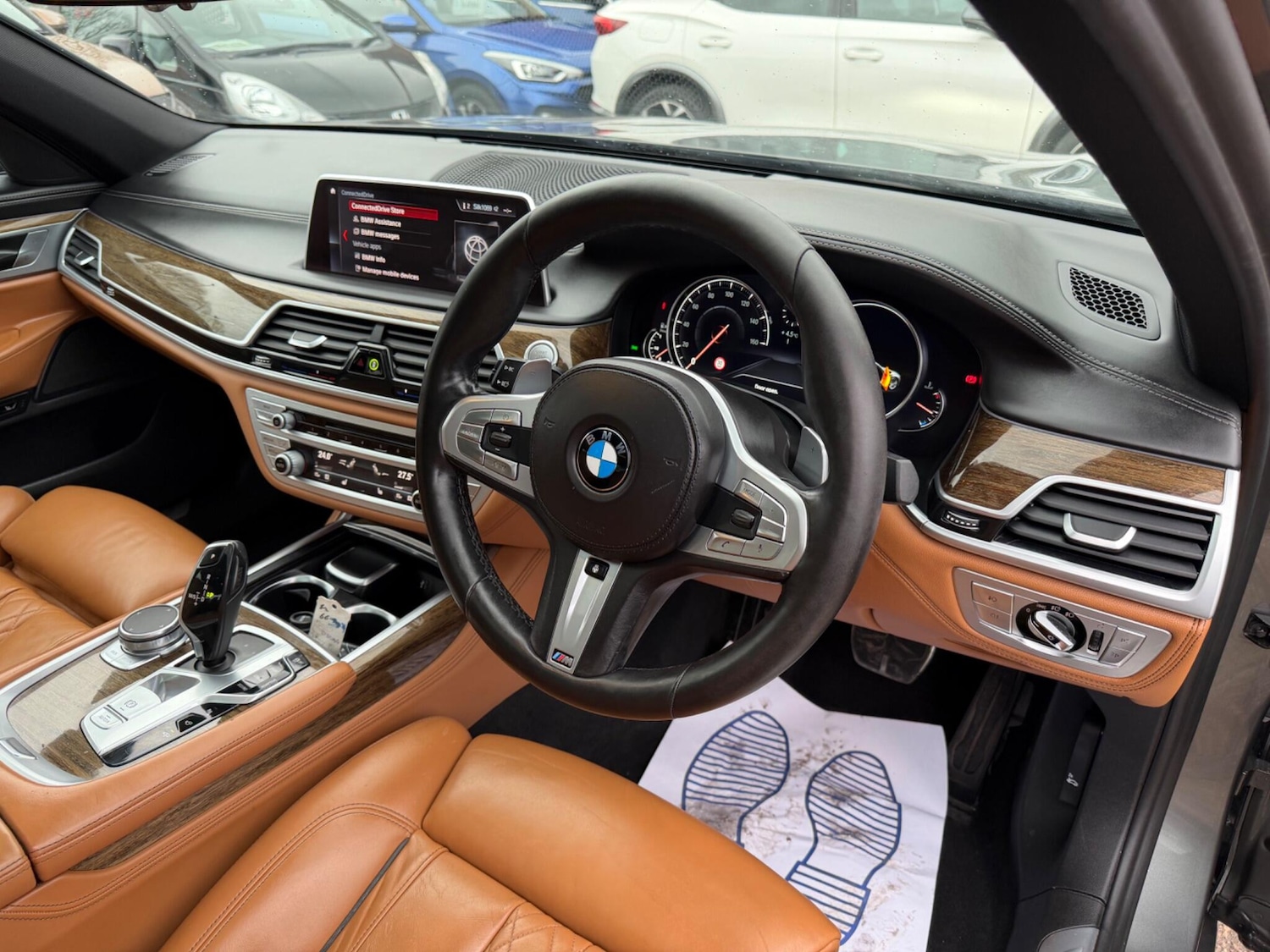 Used BMW 7 Series 2018 for sale - 77425178: Photo 20