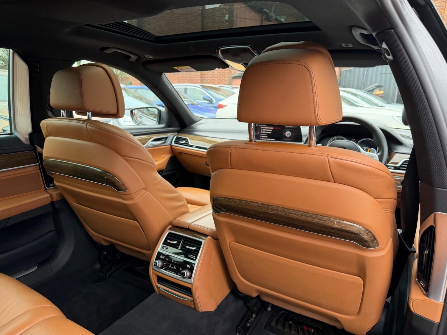 Used BMW 7 Series 2018 for sale - 77425178: Photo 22