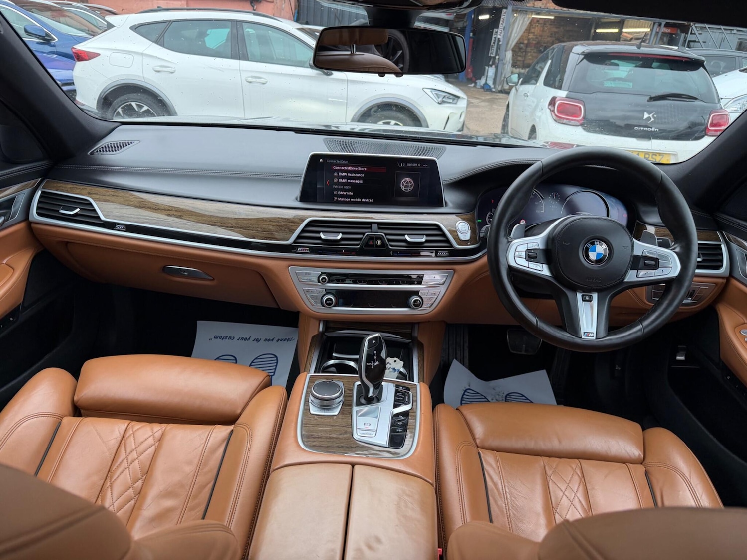Used BMW 7 Series 2018 for sale - 77425178: Photo 24