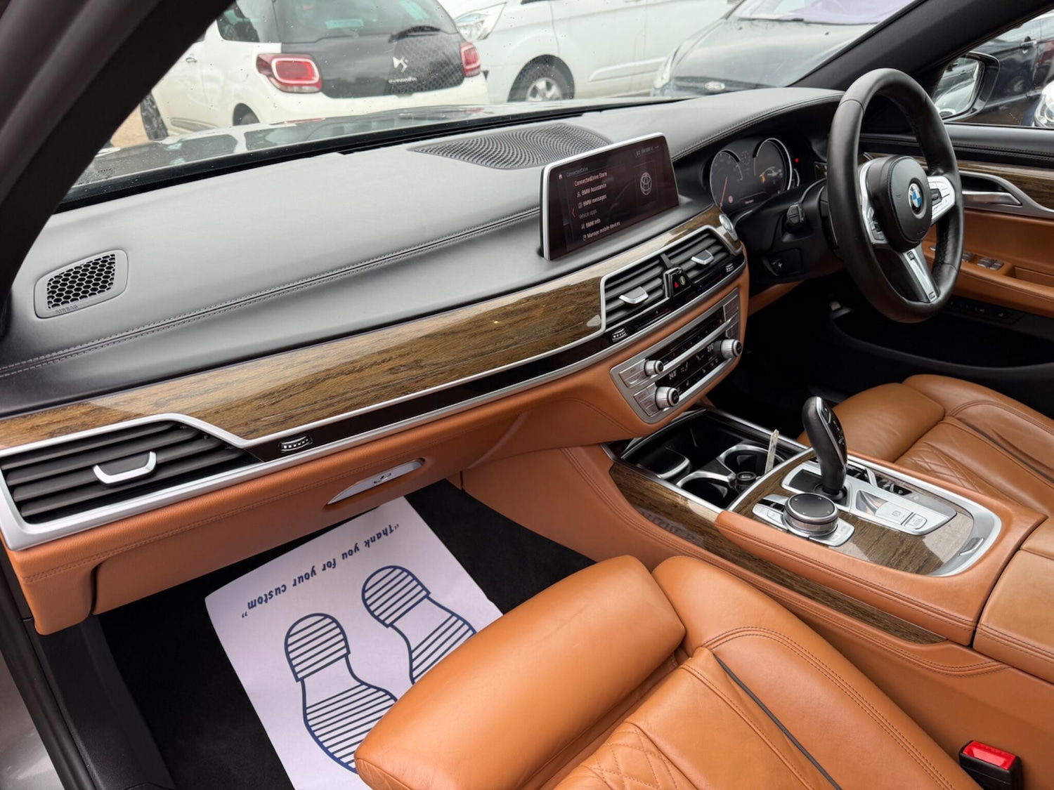 Used BMW 7 Series 2018 for sale - 77425178: Photo 27