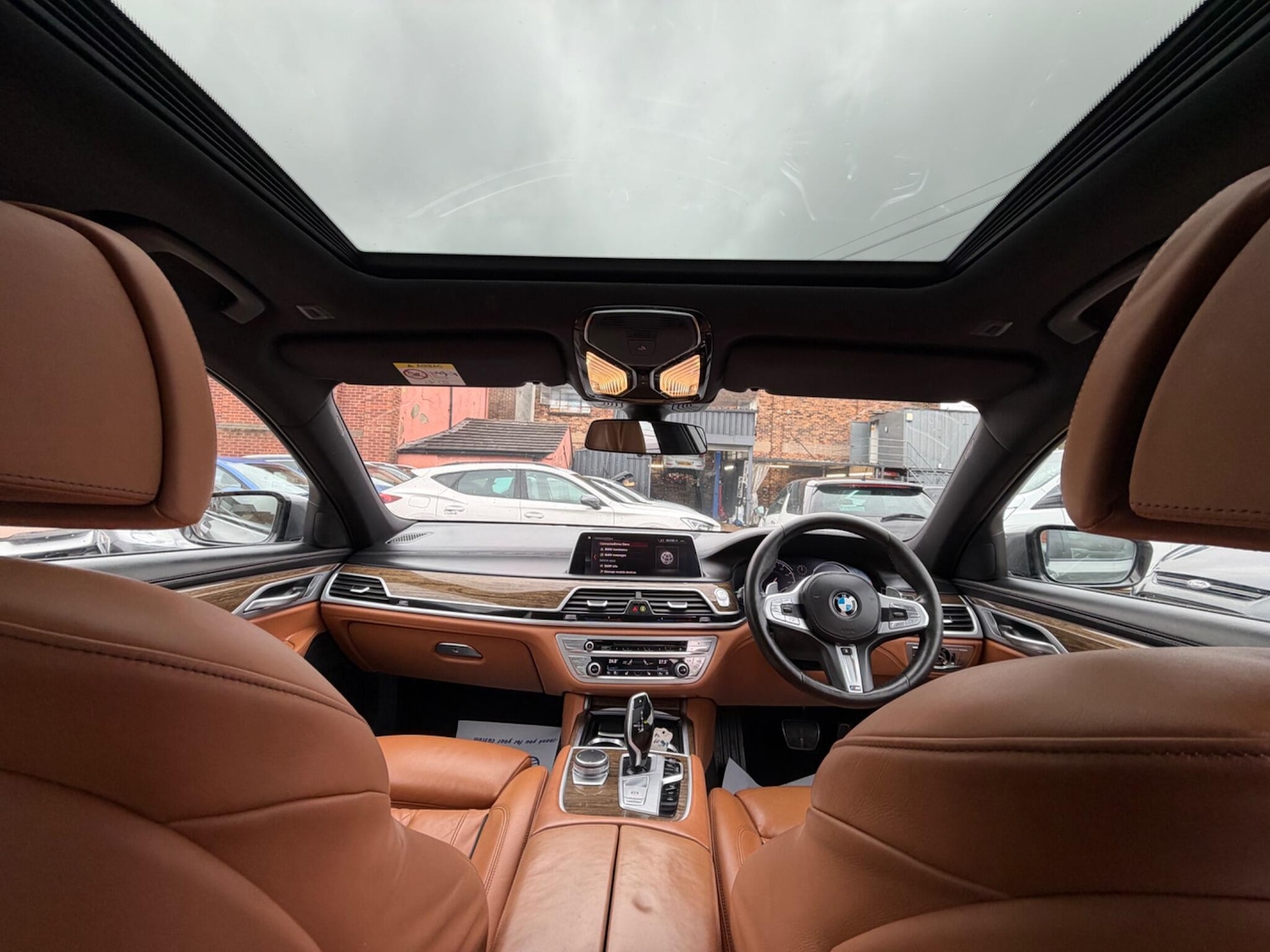 Used BMW 7 Series 2018 for sale - 77425178: Photo 29