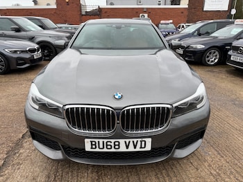 Used BMW 7 Series 2018 for sale - 77425178: Photo