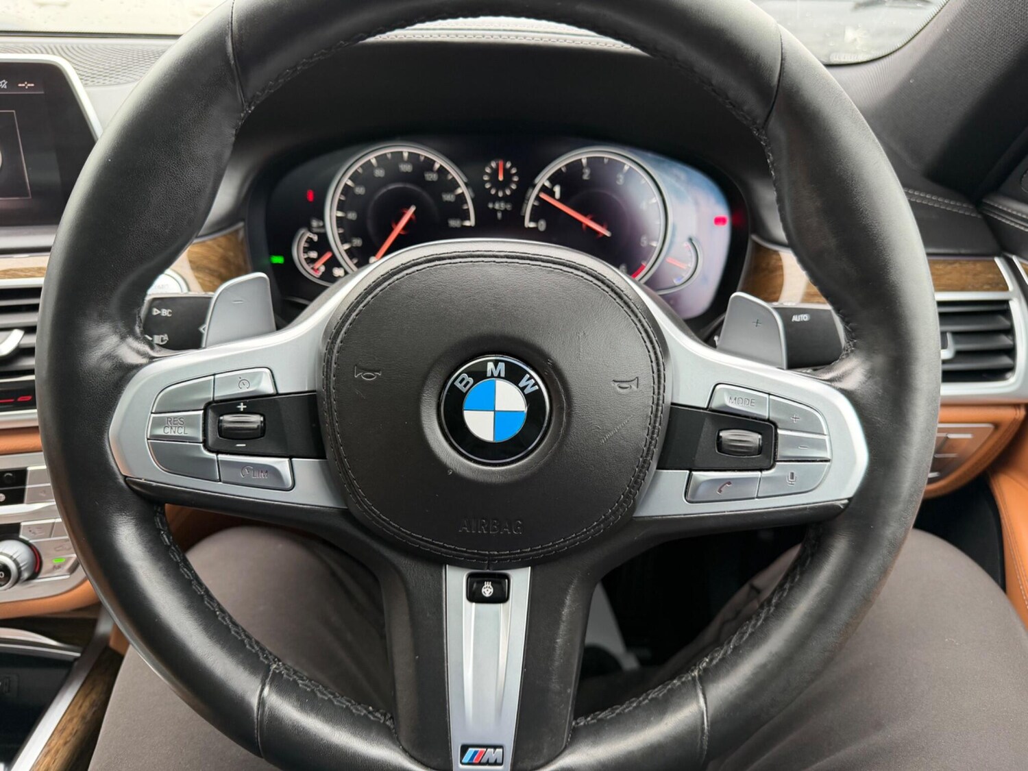 Used BMW 7 Series 2018 for sale - 77425178: Photo 34