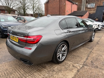 Used BMW 7 Series 2018 for sale - 77425178: Photo