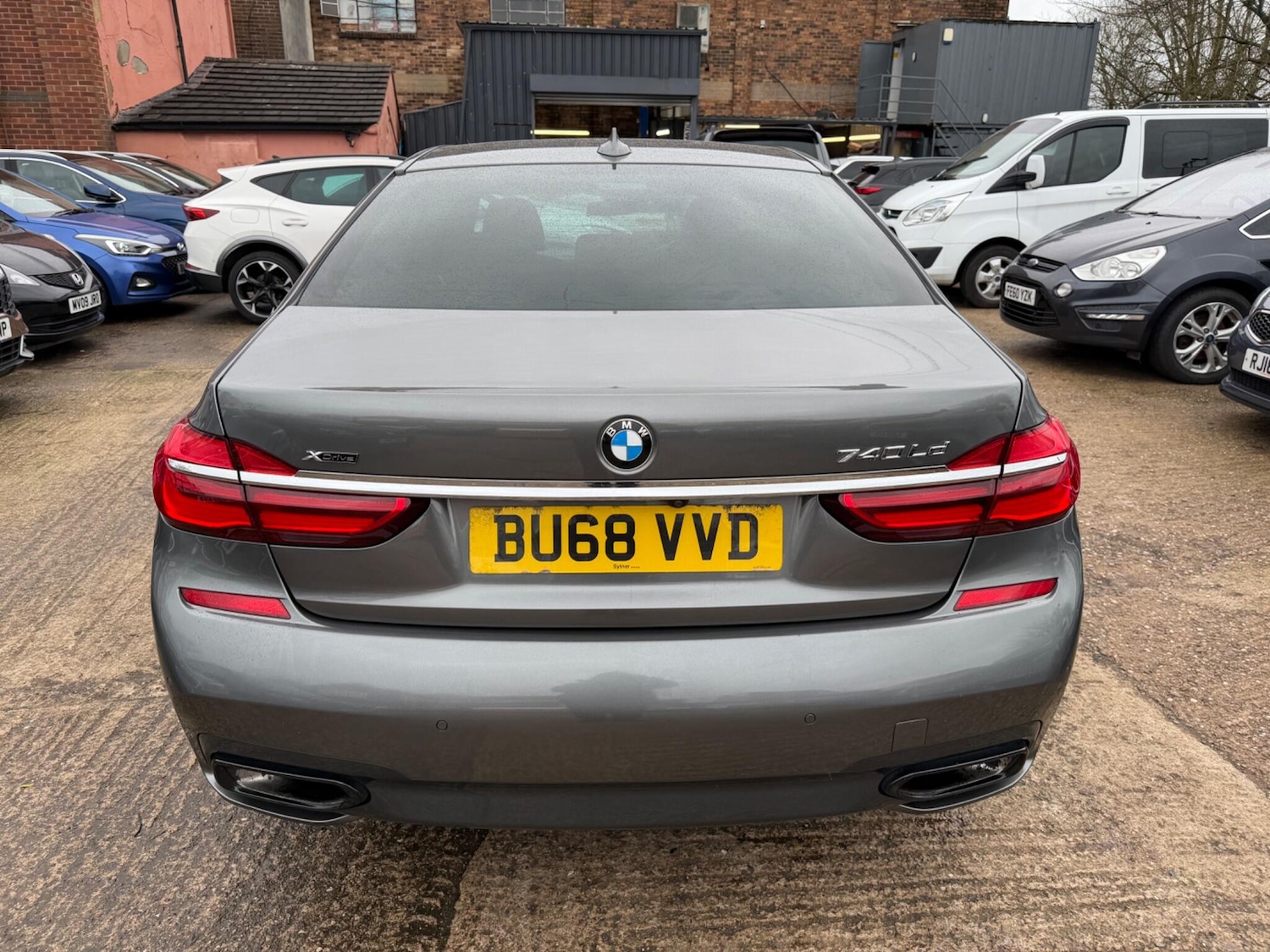 Used BMW 7 Series 2018 for sale - 77425178: Photo 4