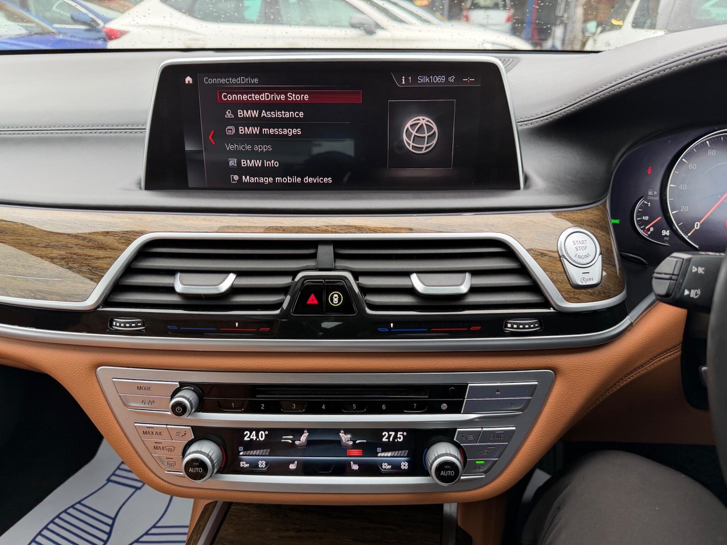 Used BMW 7 Series 2018 for sale - 77425178: Photo 45