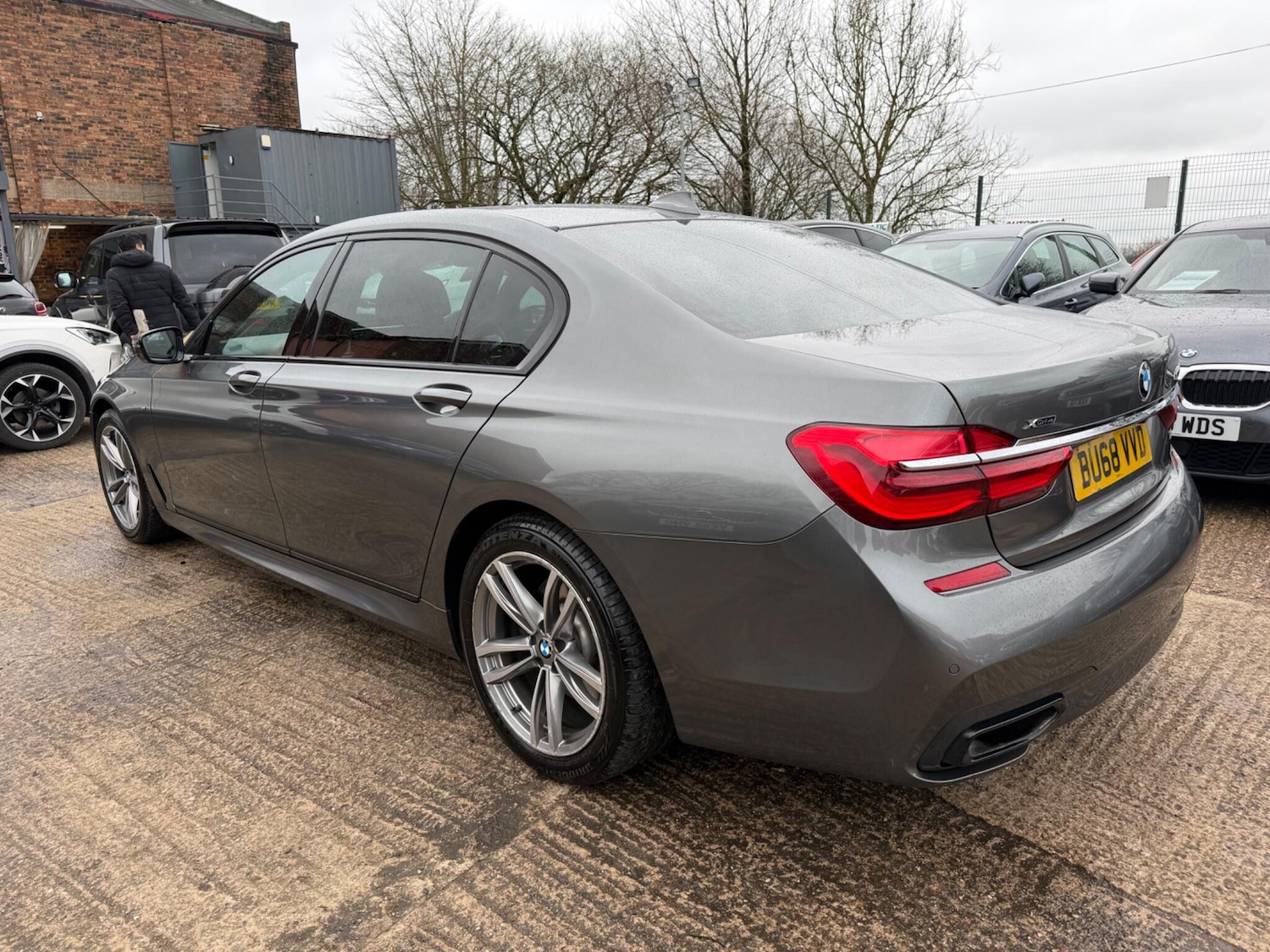 Used BMW 7 Series 2018 for sale - 77425178: Photo 5