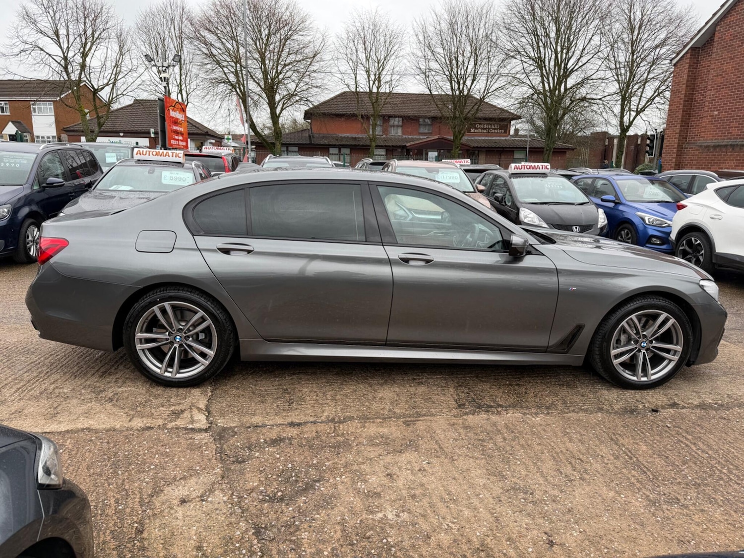 Used BMW 7 Series 2018 for sale - 77425178: Photo 6