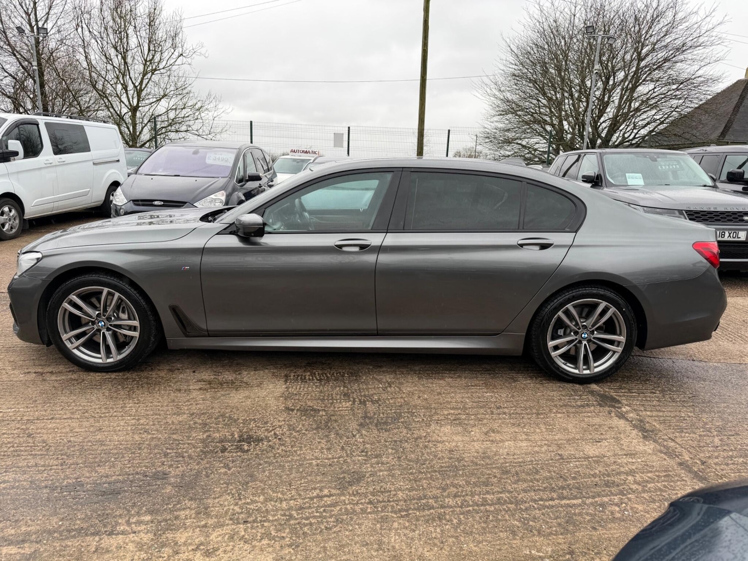 Used BMW 7 Series 2018 for sale - 77425178: Photo 7