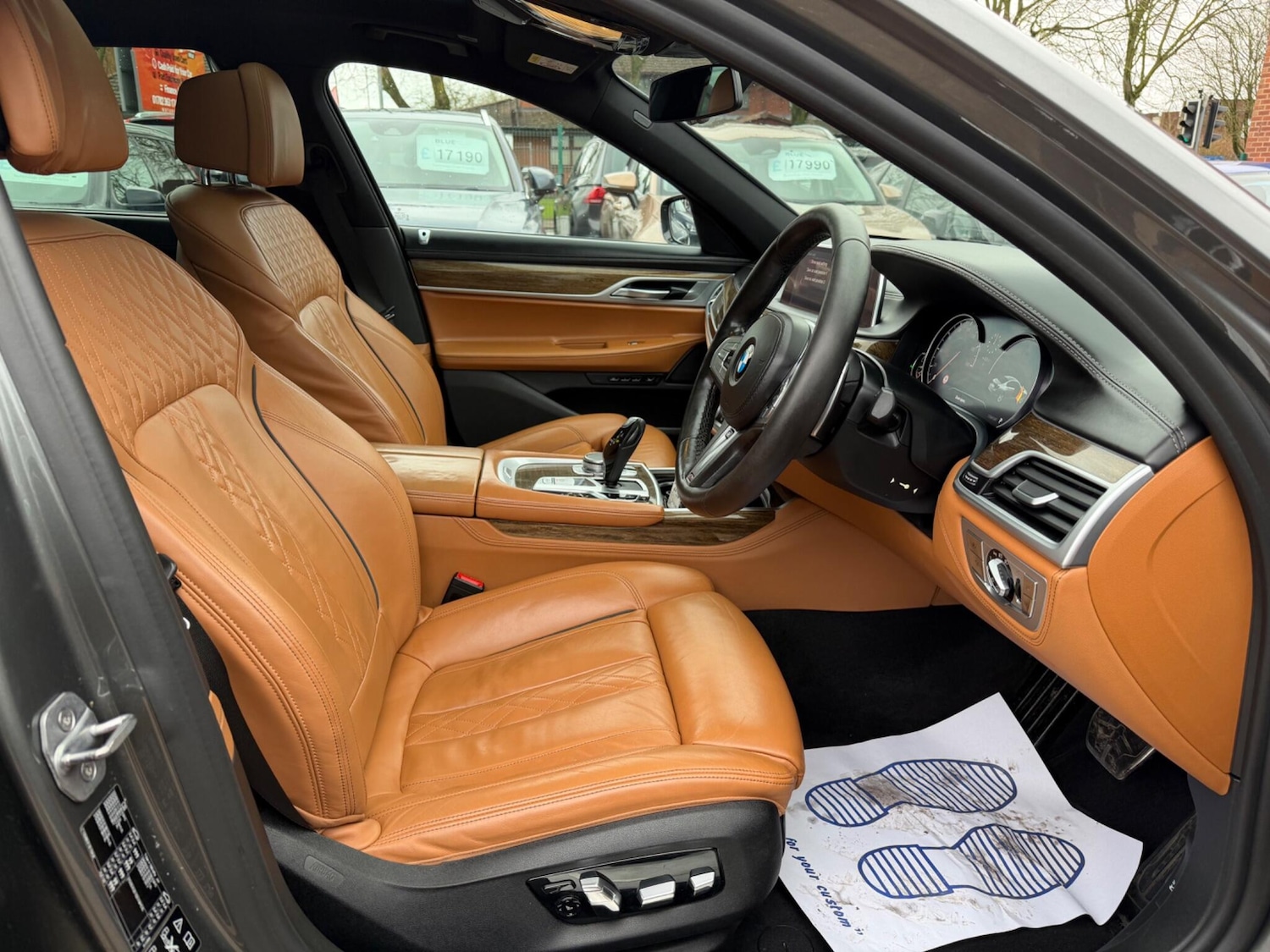 Used BMW 7 Series 2018 for sale - 77425178: Photo 8