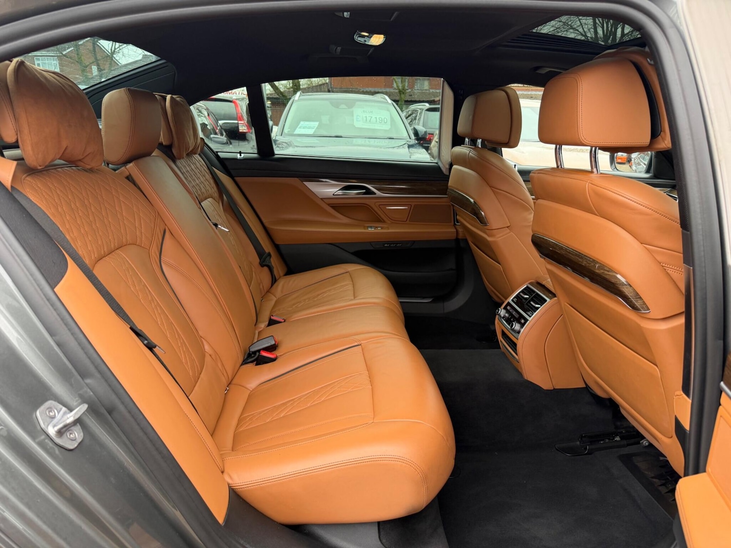 Used BMW 7 Series 2018 for sale - 77425178: Photo 9