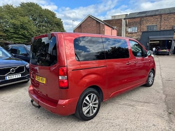 Used Peugeot Traveller 2018 for sale - 79749644: Photo