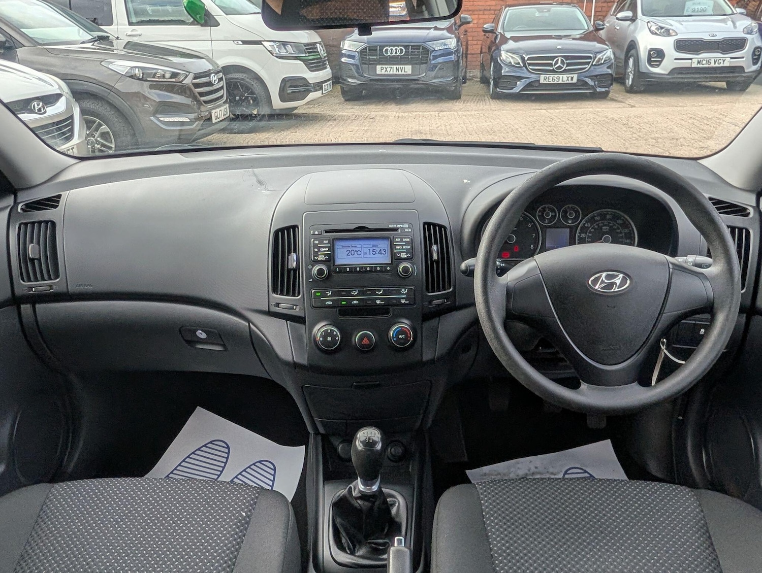 Used Hyundai i30 2011 for sale - 77081274: Photo 15