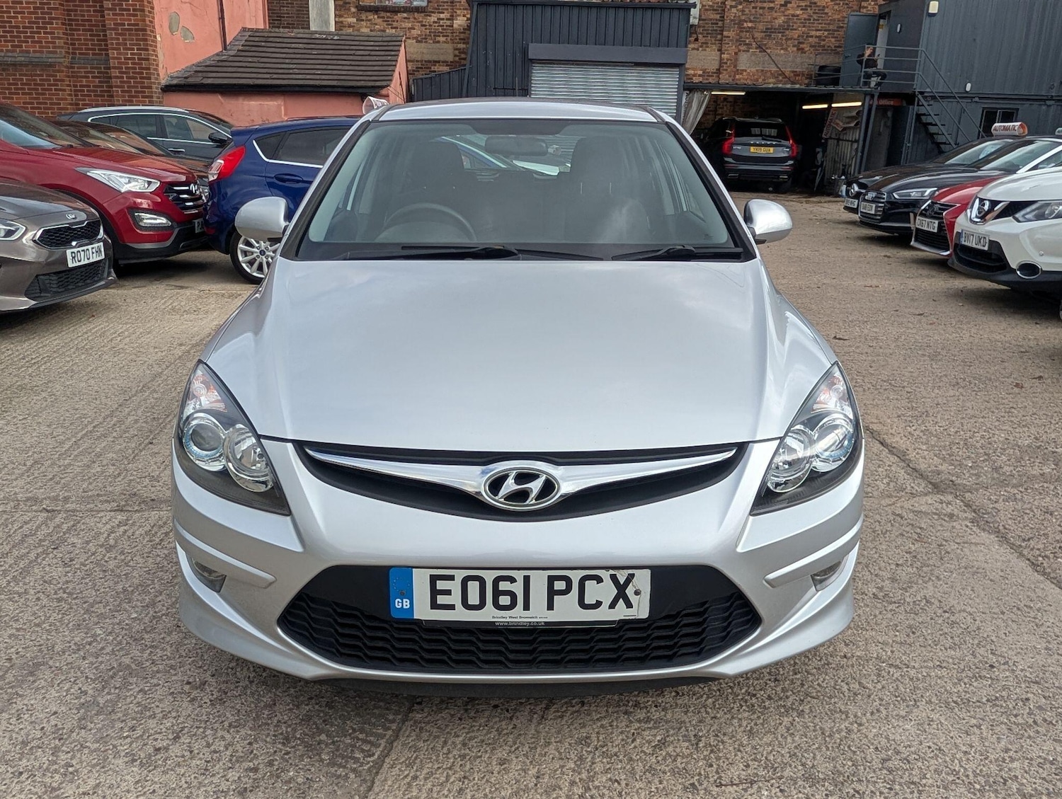 Used Hyundai i30 2011 for sale - 77081274: Photo 2