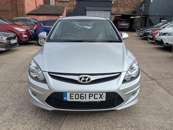 Used Hyundai i30 2011 for sale - 77081274: Photo