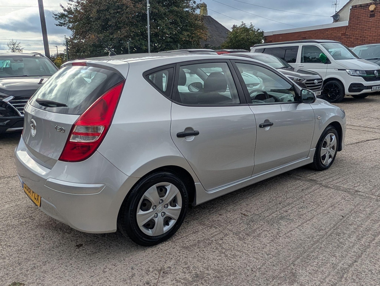 Used Hyundai i30 2011 for sale - 77081274: Photo 4