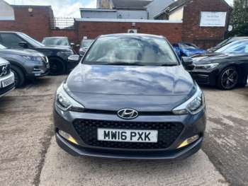 Used Hyundai i20 2016 for sale - 74945497: Photo