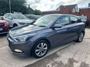 Used Hyundai i20 2016 for sale - 74945497: Photo