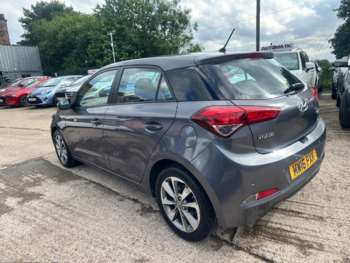 Used Hyundai i20 2016 for sale - 74945497: Photo