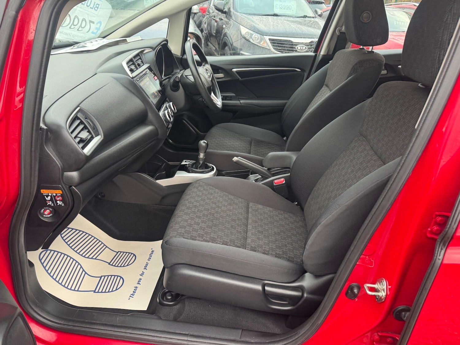 Used Honda Jazz 2017 for sale - 76633011: Photo 11