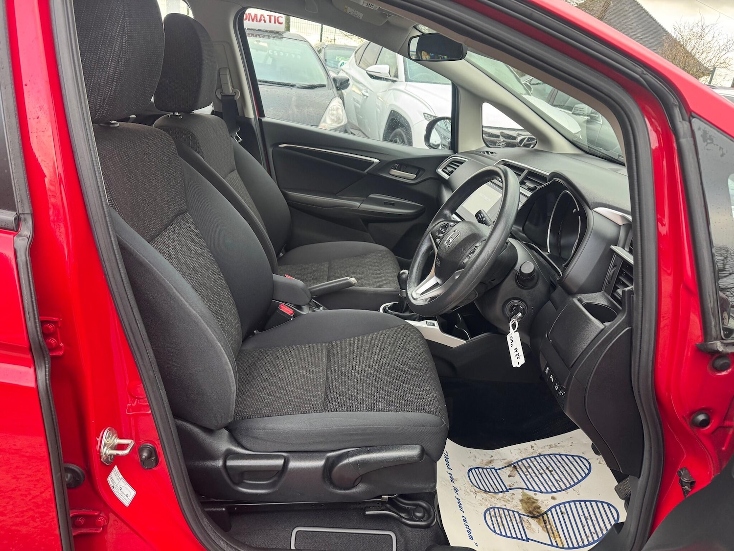 Used Honda Jazz 2017 for sale - 76633011: Photo 13