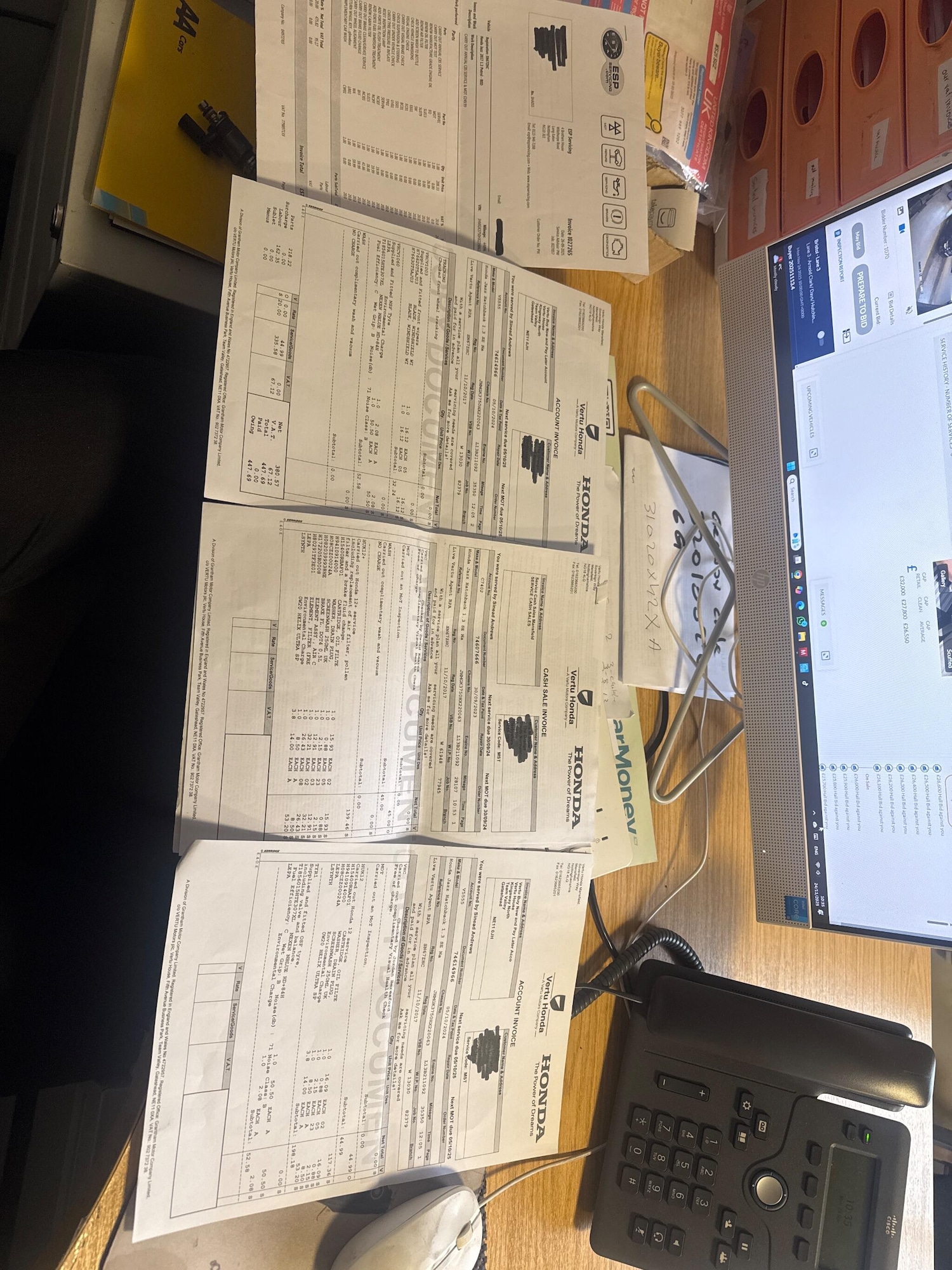 Used Honda Jazz 2017 for sale - 76633011: Photo 30