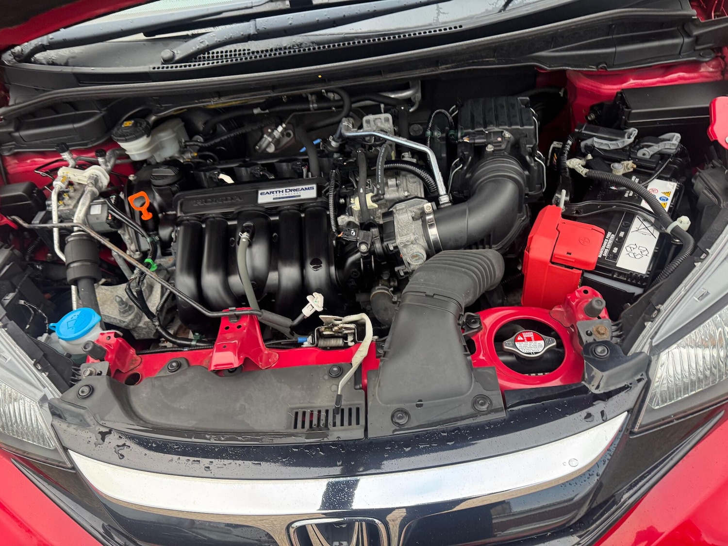 Used Honda Jazz 2017 for sale - 76633011: Photo 36