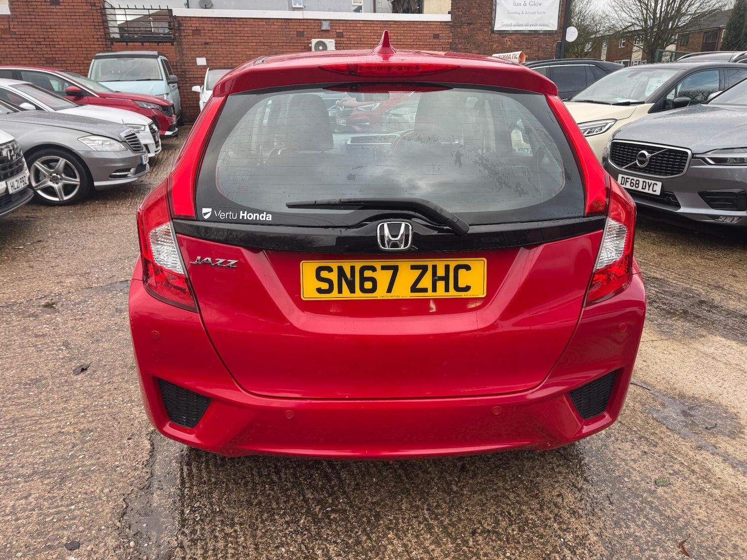 Used Honda Jazz 2017 for sale - 76633011: Photo 5