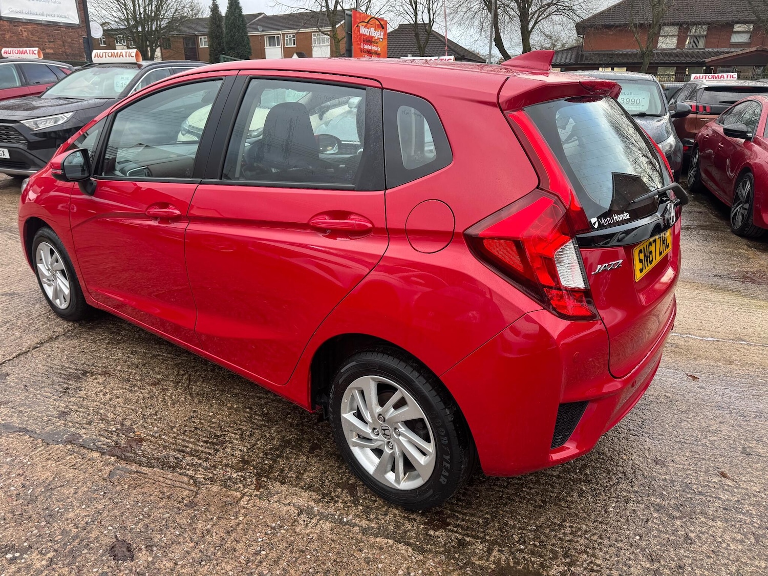 Used Honda Jazz 2017 for sale - 76633011: Photo 6