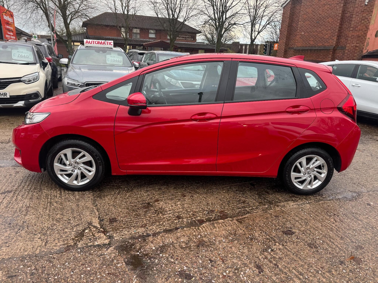 Used Honda Jazz 2017 for sale - 76633011: Photo 8
