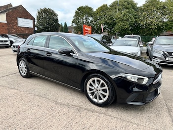 Used Mercedes-Benz A-Class 2019 for sale - 75623937: Photo