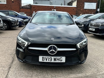 Used Mercedes-Benz A-Class 2019 for sale - 75623937: Photo