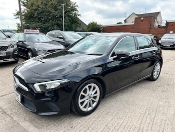 Used Mercedes-Benz A-Class 2019 for sale - 75623937: Photo