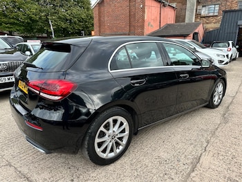 Used Mercedes-Benz A-Class 2019 for sale - 75623937: Photo