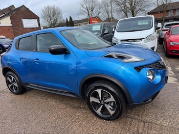 Nissan Juke feature image