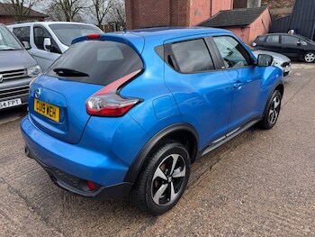 Used Nissan Juke 2019 for sale - 77838850: Photo