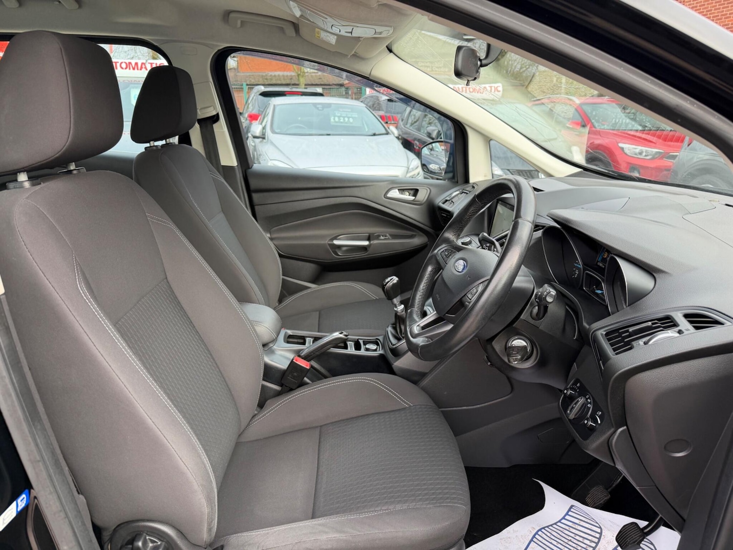 Used Ford Grand C-Max 2018 for sale - 77091409: Photo 12