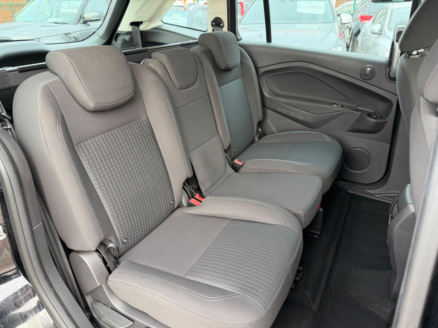 Used Ford Grand C-Max 2018 for sale - 77091409: Photo 13