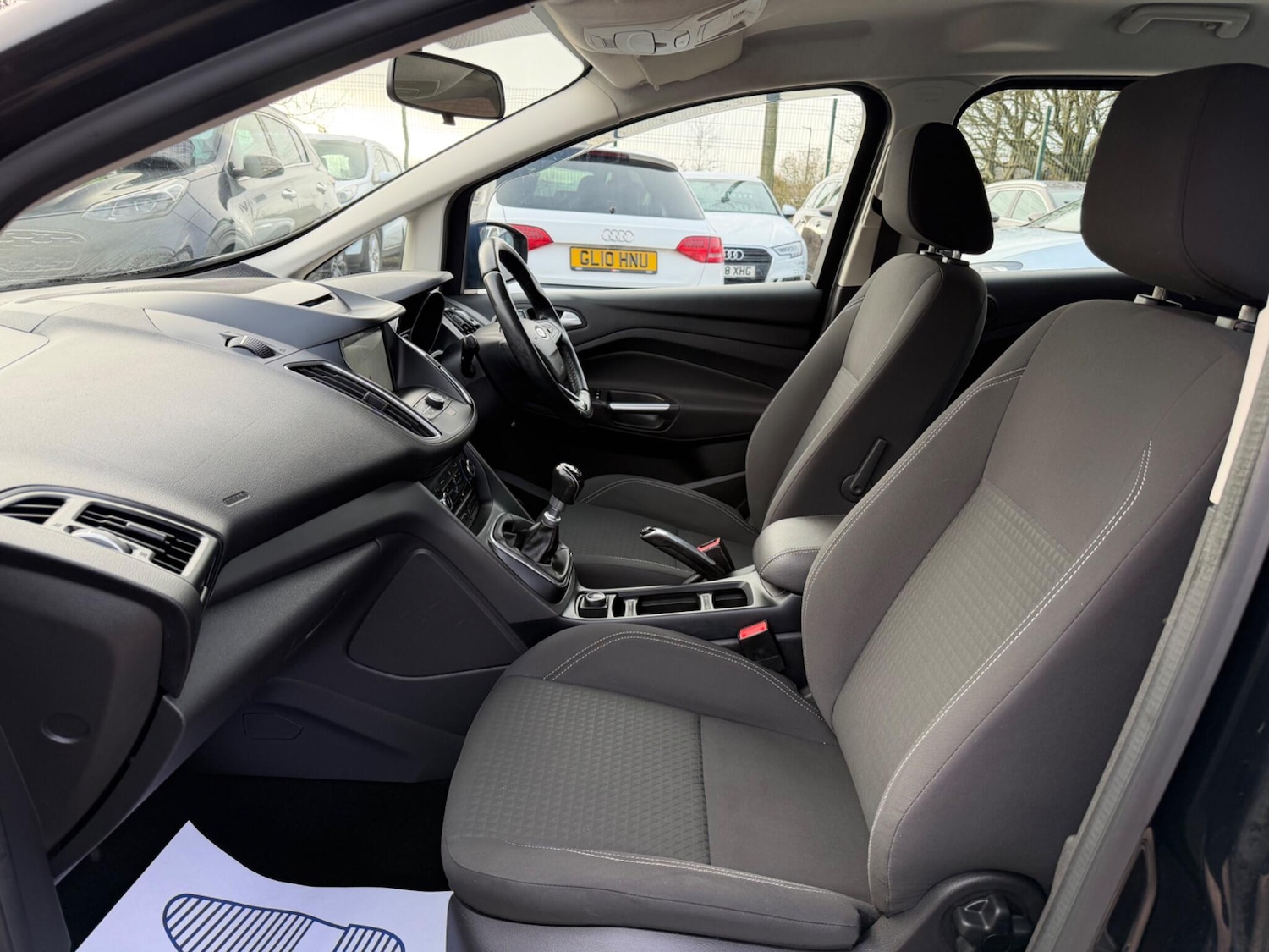 Used Ford Grand C-Max 2018 for sale - 77091409: Photo 16