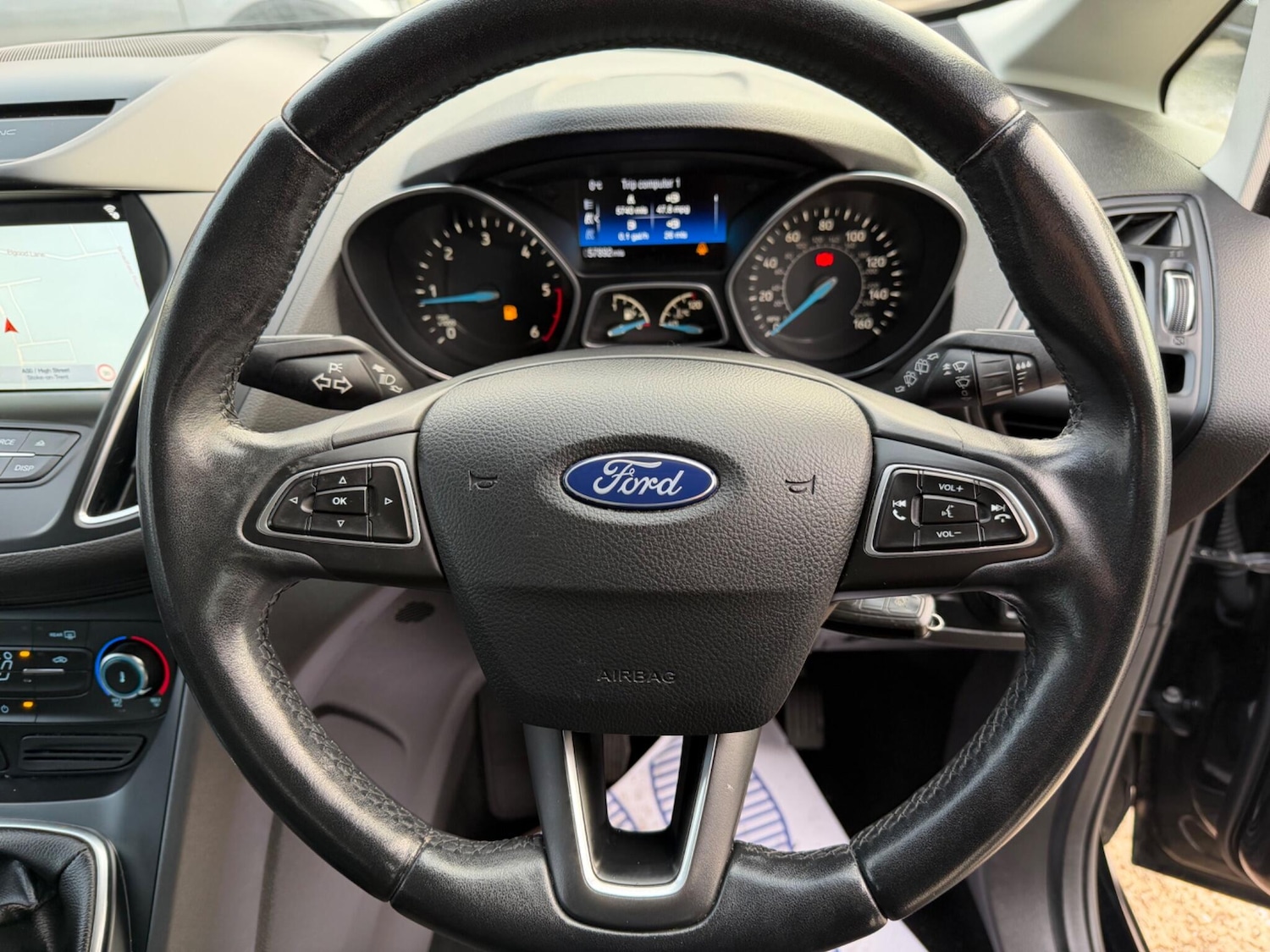 Used Ford Grand C-Max 2018 for sale - 77091409: Photo 19