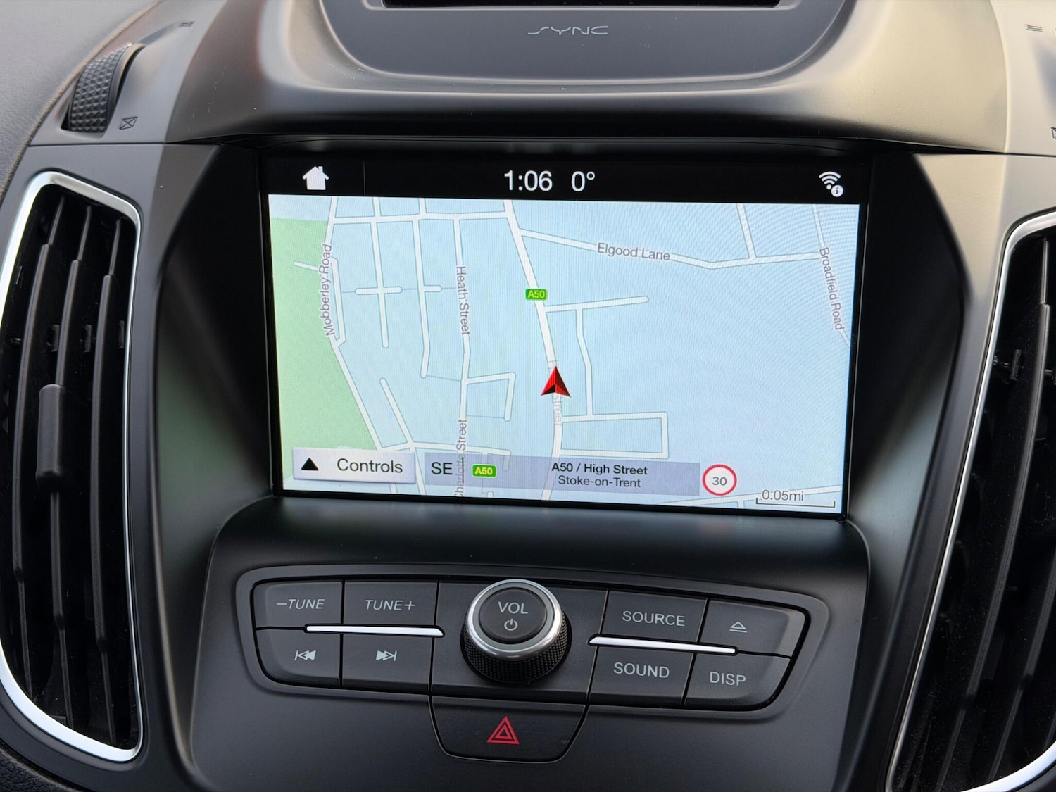 Used Ford Grand C-Max 2018 for sale - 77091409: Photo 21