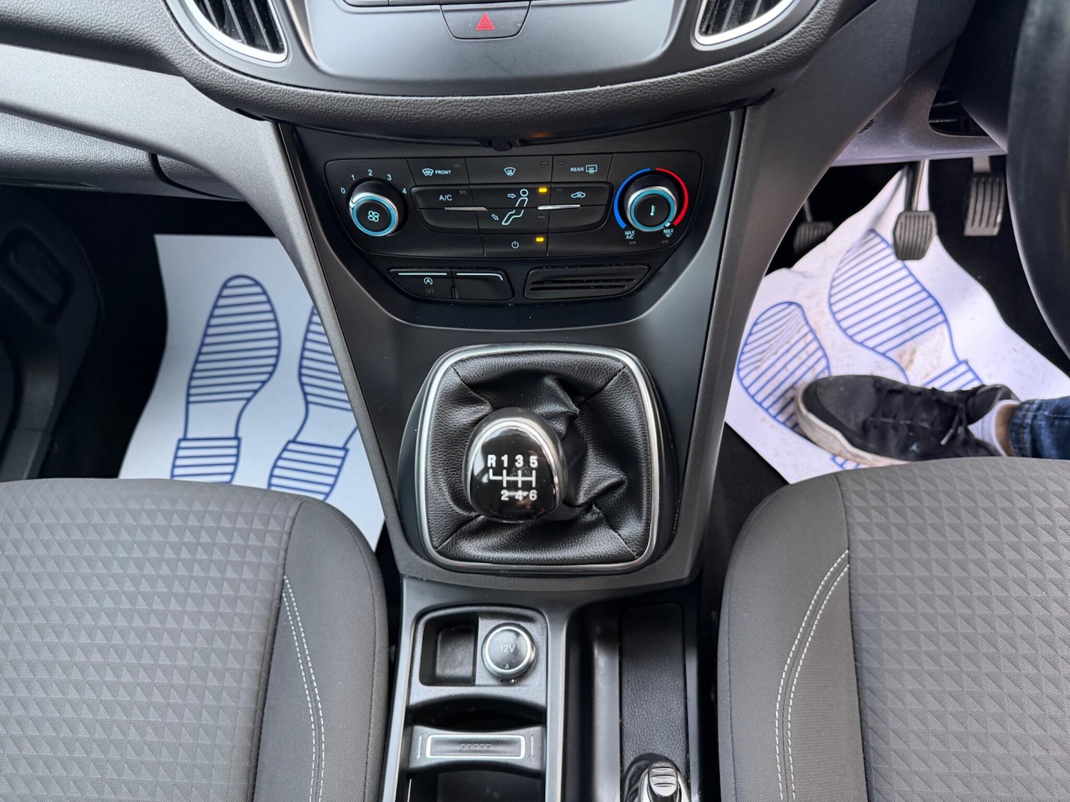 Used Ford Grand C-Max 2018 for sale - 77091409: Photo 23